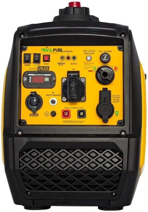 Kompak KGG20Ei-DF Control Panel