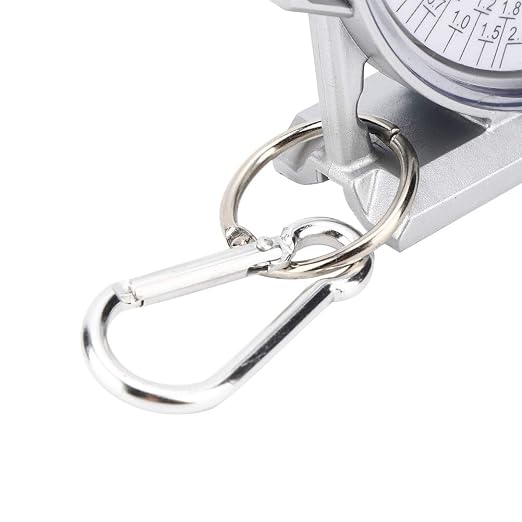 Localizador de ángulos magnético multifuncional para carpintería miniatura 6