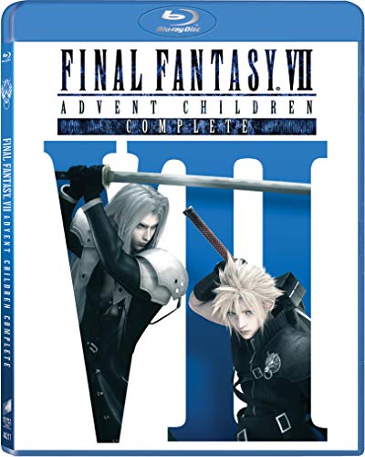 Final Fantasy Vii: Advent Children image 2