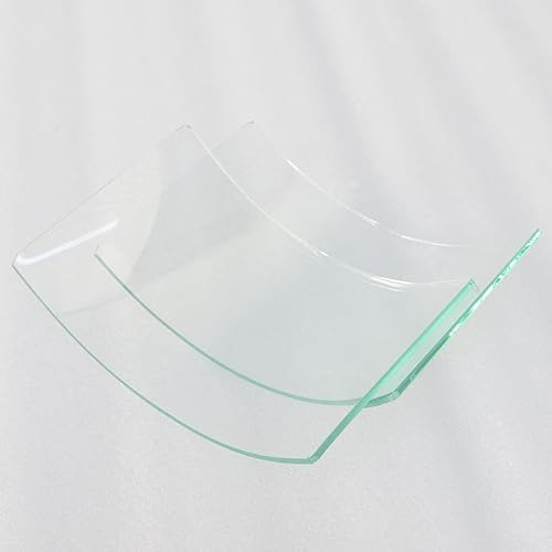 Miniatura 4 de CKLT Cristal de repuesto para campana de chorro de arena