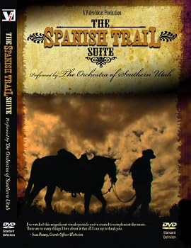 DVD The Spanish Trail Suite (Special Edition) Book