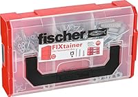 Algopix Similar Product 16 - Fischer FIXtainer Storage Box for