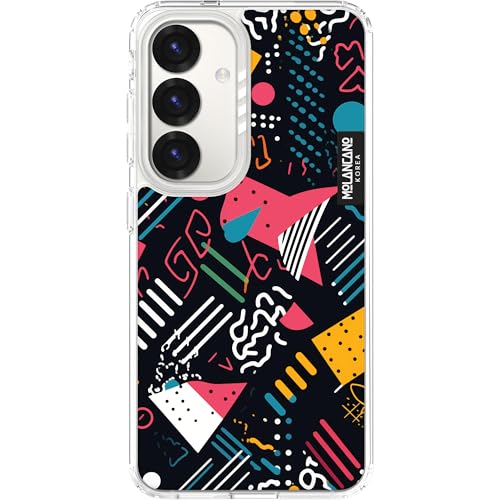 Coque Samsung S25 Plus fine avec protection appareil photo intégrée Dizzy