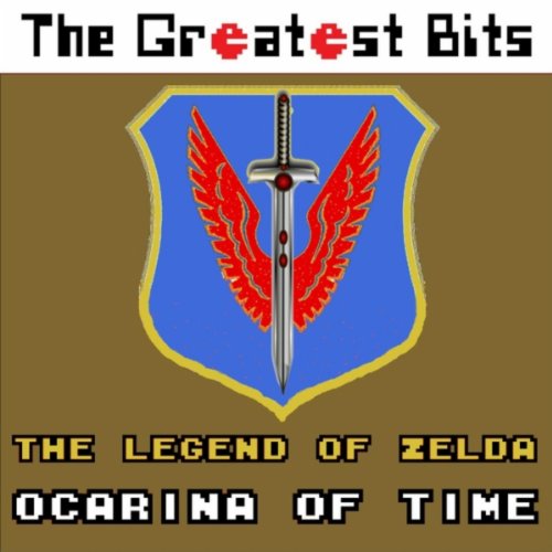 Amazon Music The Greatest BitsのThe Legend of Zelda Ocarina of Time