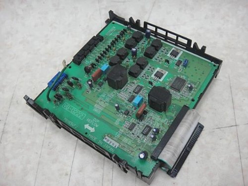 【中古】Panasonic オフィス用品 VB-D250用 アナログ外線・内線増設ユニット ビジネスフォン VB-D222 Amazon.co.jp: Panasonic オフィス用品 VB-D250用 アナログ外線・内線