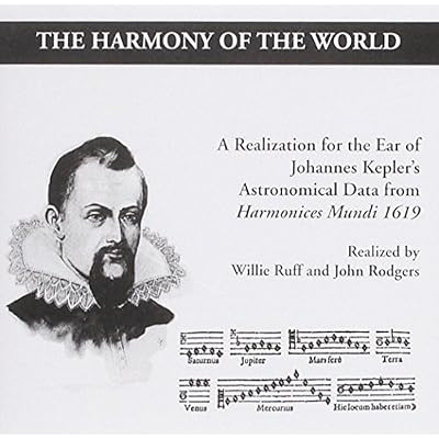 Harmony of the World: Realization for the Ear