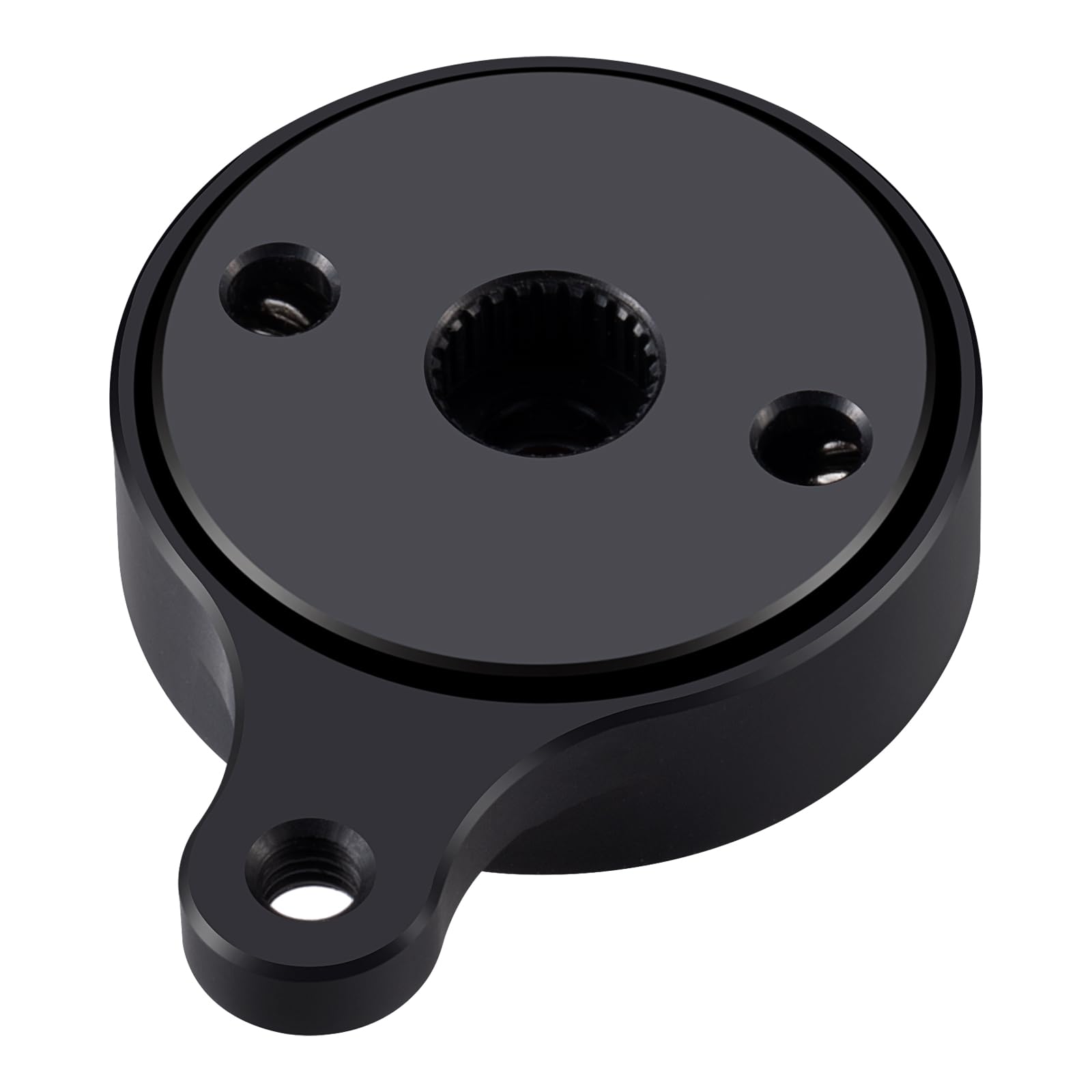 AXspeed RC Servo Saver Steering Aluminum 25T Servo Horn Arm Upgrade Parts for 1/8 Arrma Kraton RC Car - Image 3