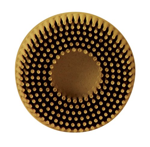 Scotch-Brite 07525 Roloc Disque conique à poils moyens 5,1 cm x 5/8