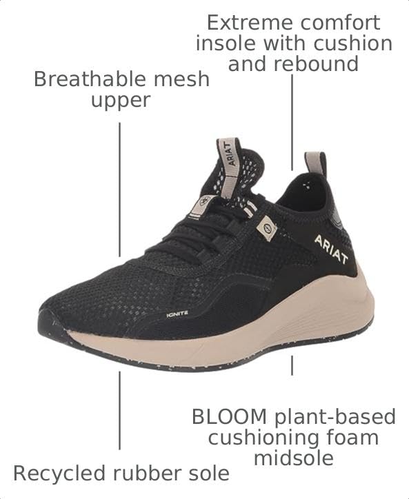 Image of ARIAT Womens Ignite Eco Team