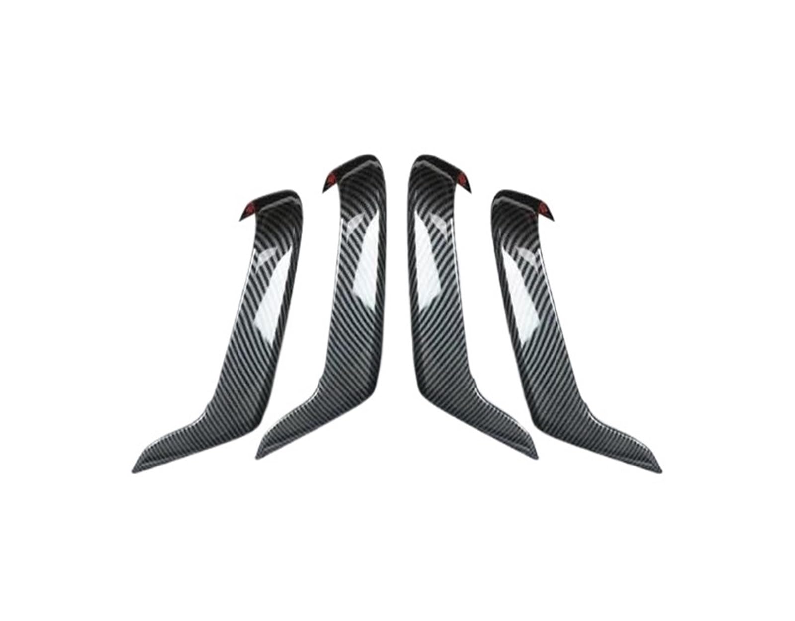 HIVZIVCCIK Interior Door Handle for A-Class for W177 for CLA-Class for C118 2019-2022 Car Inner Door Armrest Handle Panel Frame Trim Interior Grab Handle(2)