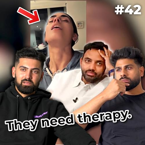 Everyone missed the real reason she's acting like this (Akaash and Jasleen Singh) - EP42