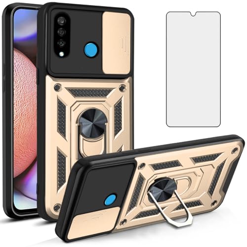 Coque Huawei P30 Lite rigide antichoc Nova 4E avec verre trempé