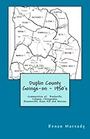 Duplin County Goings-on - 1950's 1532854153 Book Cover