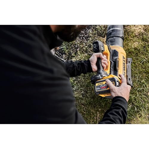 Souffleur Axial DEWALT DCMBL777N-XJ – 54V Brushless, Sans Batterie - vue 8