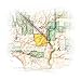 Mojave National Preserve Map (National Geographic Trails Illustrated Map, 256)