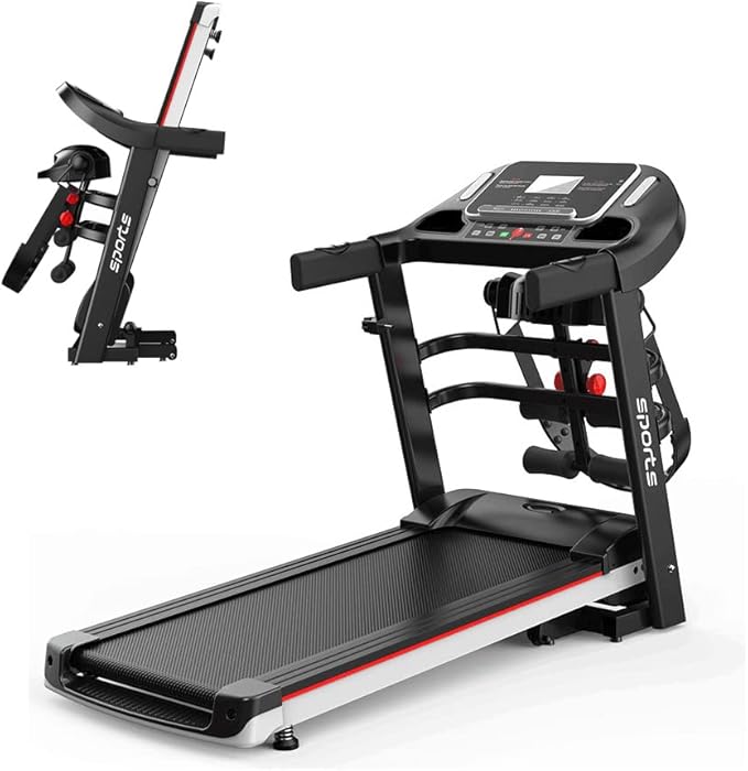 休日 ruru Esluve ルームランナー 折りたたみ トレッドミル 時速1-12km