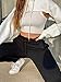 BEJONS Women Cropped Super Crop Top Hoodies Camo Pullover Sweatshirt Aesthetic Hip Hop Dance Rave Festival Clothes Going Out Tops White S