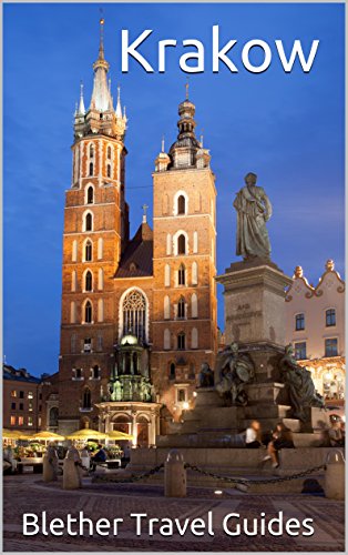 Krakow: 50 Tips For Tourists (English Edition)