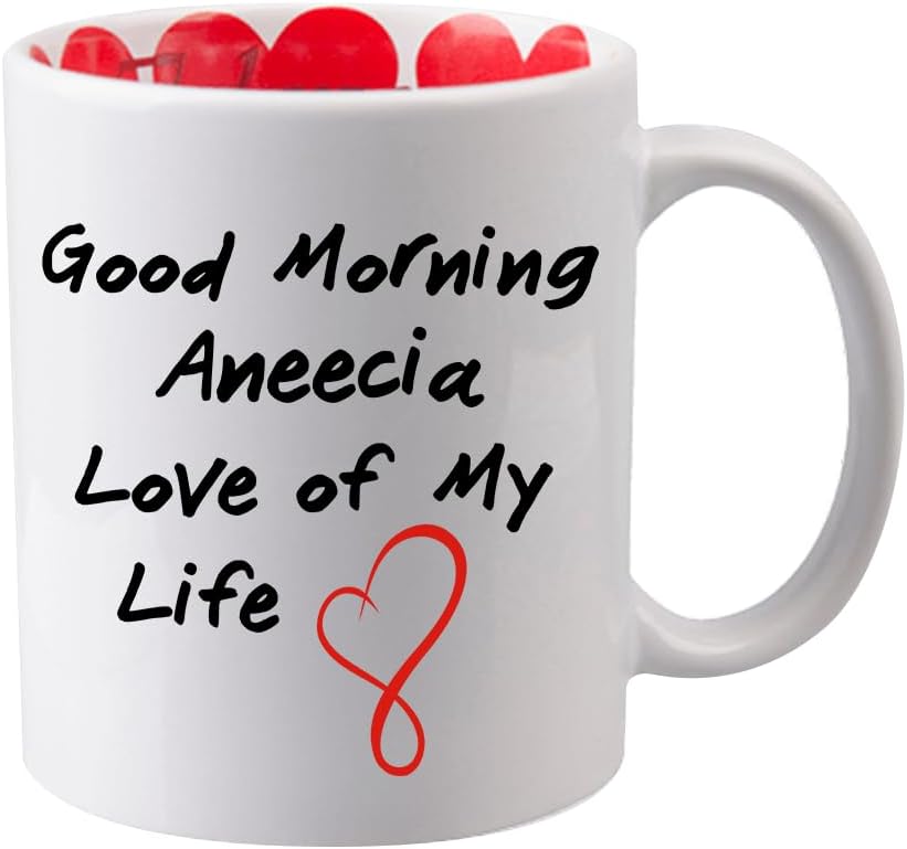 got jiayuan? - Ceramic Latte Mug 12oz