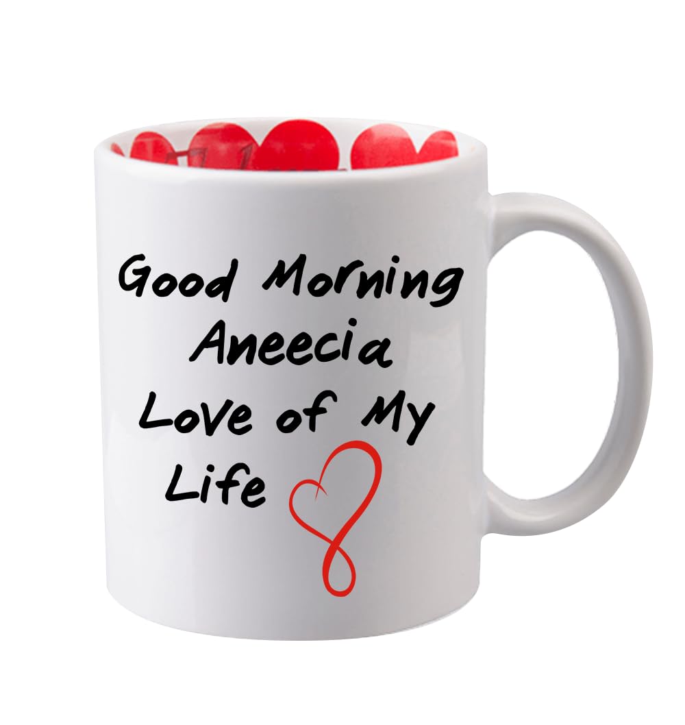 got jiayuan? - Ceramic Latte Mug 12oz