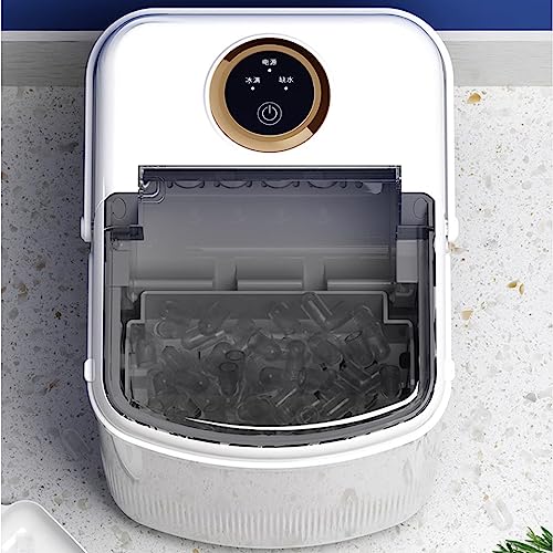 Fabricadora de Hielo Compacta Sobremesa 22 Lbs/24H miniatura 7
