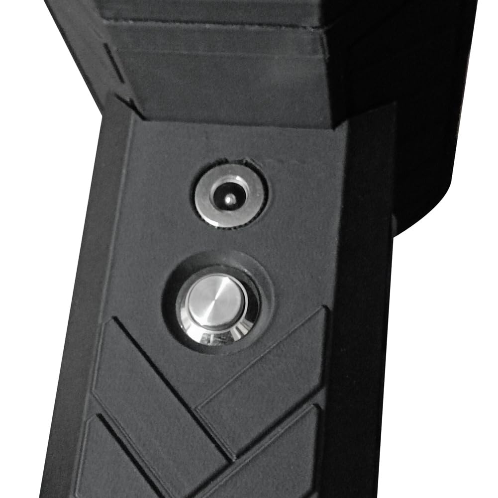 TYREE Turbo Jet Fan XL 64 Canaux Violent Fan 140000RPM 1500g Poussée Réglage Continu de la Vitesse Sèche-Voiture Prise UE