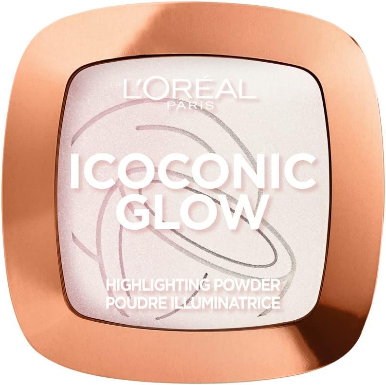 L’Oréal Paris Powder Highlighter 01 Icoconic Glow L’Oréal Paris Powder Highlighter 01 Icoconic Glow