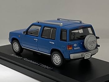 ノレブ　1/43 日産　ラシーン Type II 1997 ライトブルー　希少 ノレブ 1/43 日産 ラシーン Type II 1997 ライトブルー 希少