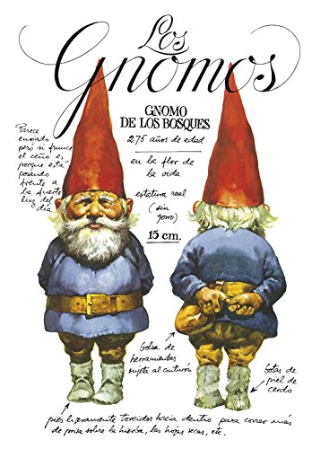 Los gnomos (Libros ilustrados) Los gnomos (Libros ilustrados)