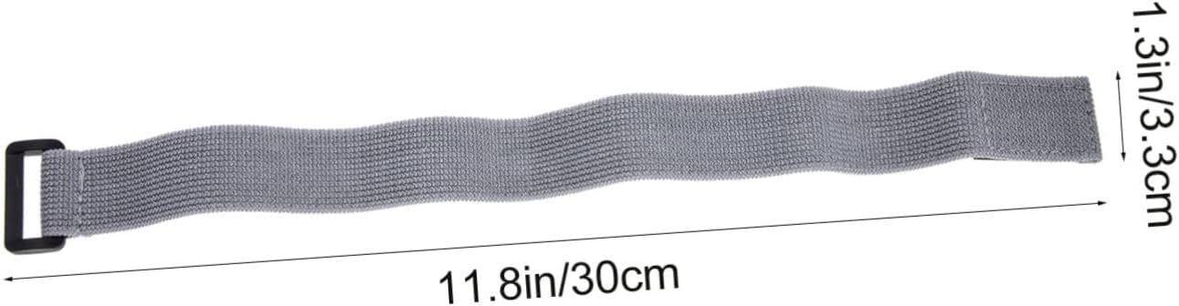 WOONEKY Bento Box Straps 6Pcs Elastic Lunch Box Bands for Adults Secure Food Storage and Easy Meal Transport 13In Adjustable