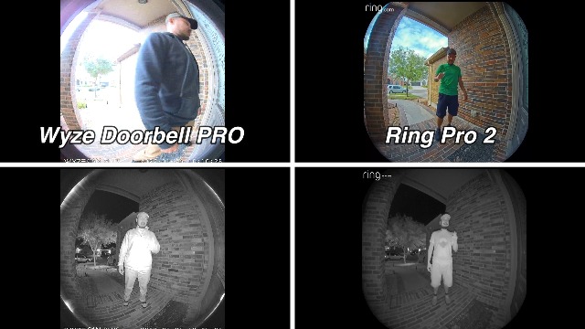 Ring Video Doorbell Pro 2