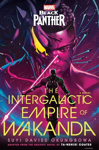 Cover of The Intergalactic Empire of Wakanda