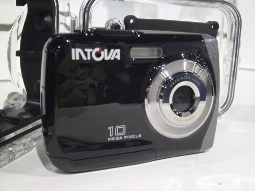 Intova Sport 10K Waterproof Digital Camera
