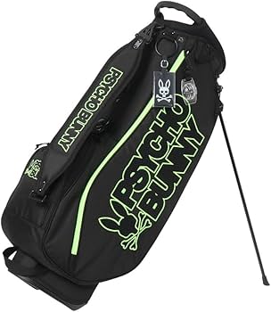 ☆送料無料☆Psycho Bunny(サイコバニー)スタンドキャディバッグ☆ Amazon | サイコバニー（Psycho Bunny） キャディバッグ スタンド