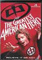 TVドラマ THE GREATEST AMERICAN HERO DVD-BOX PART2 TVドラマ THE GREATEST AMERICAN HERO DVD-BOX PART2 Amazon.com