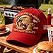 250th Anniversary USA Hat - Bald Eagle Embroidery Patriotic Baseball Cap, Eagle & Liberty 250 Year American Anniversary Hat (B)