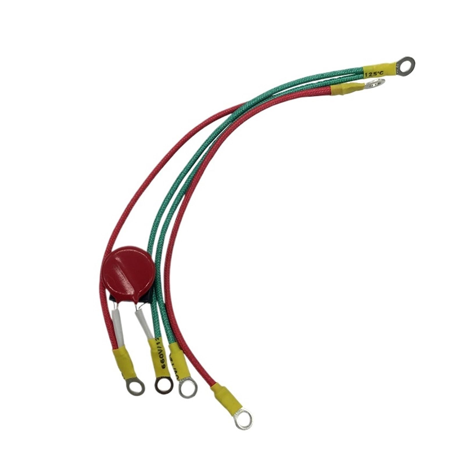 Kit varistore a diodi raddrizzatore T20 T30 T40 Alternatore spazzole(T30 varistor Only)
