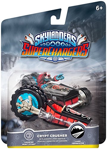 Skylanders Superchargers: Vehicle Crypt Crusher