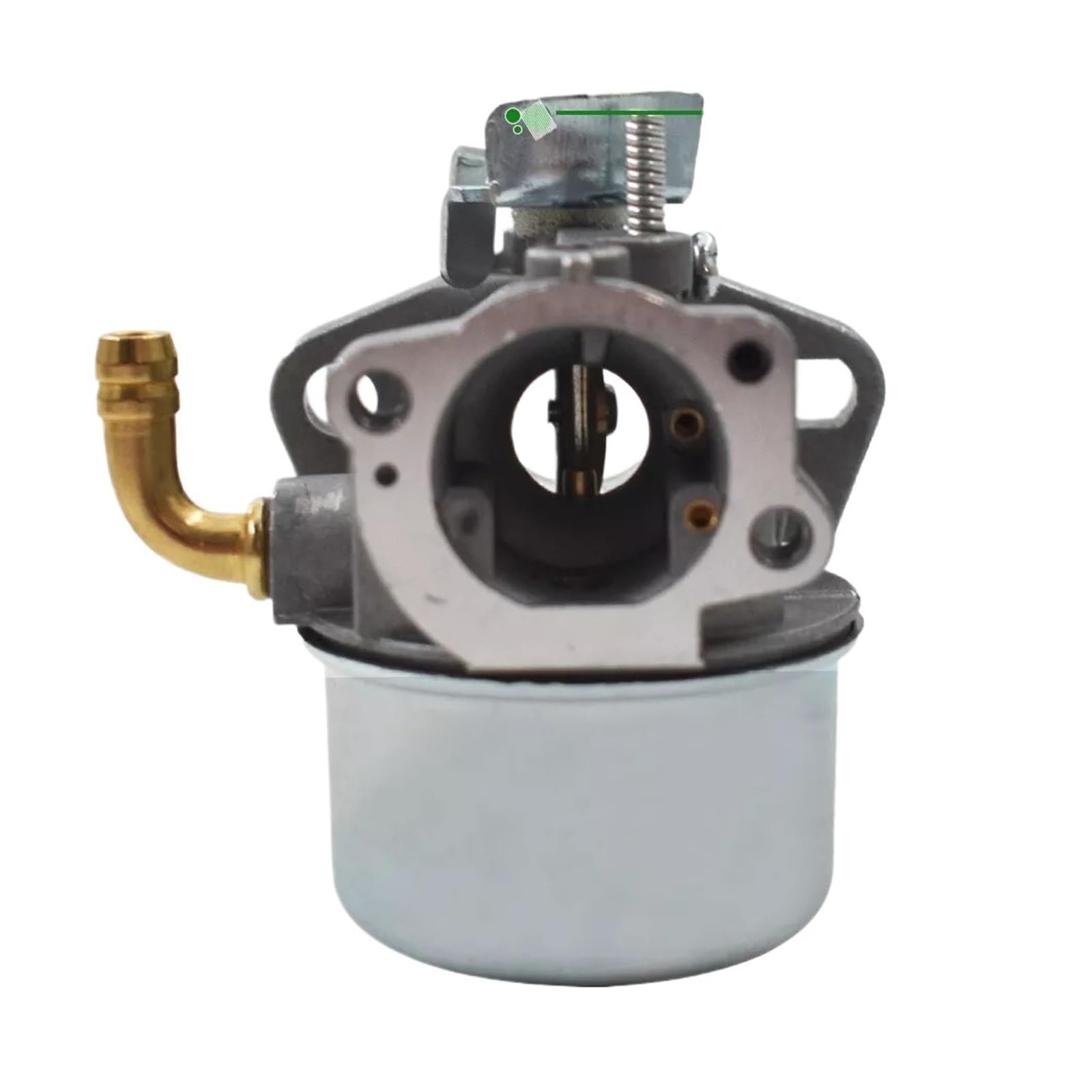 Carburatore Adatto per 215434 per MTD per motocoltivatore con Motore B&S 1263020386-e1 Sostituzione