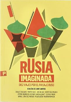 Paperback Rusia imaginada (Spanish Edition) [Spanish] Book