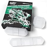 ADV Tennis Dampener with Custom Feel, Racket Shock Absorber to Reduce Vibration and Stay on The Rack