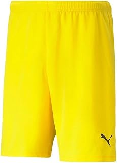 PUMA Boy's Ess Sweat Shorts B Knit, Medium Grey Heather, 128-160