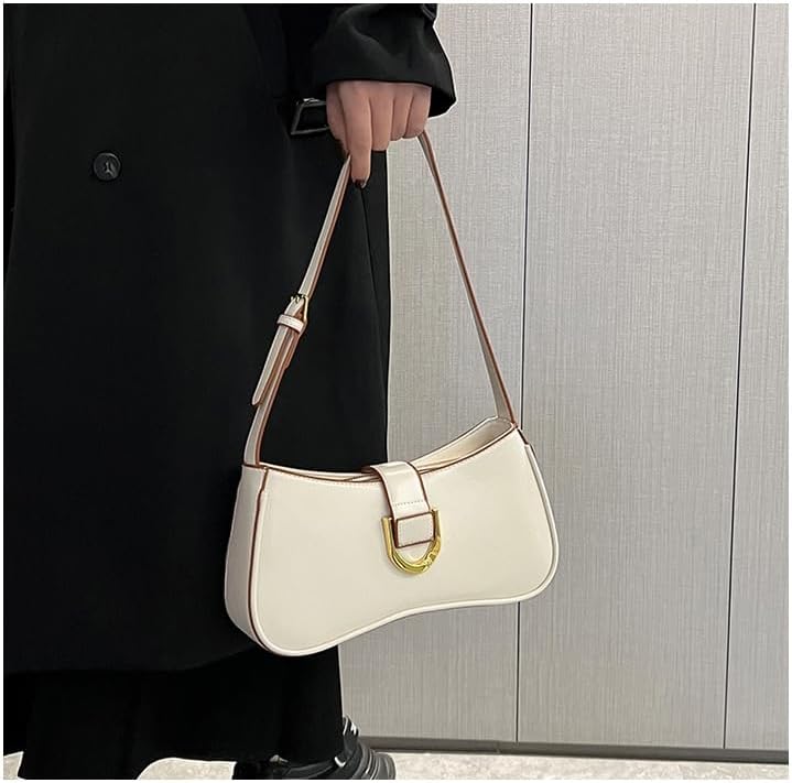 Shoulder Bag for Women Trendy,Cute Underarm Purse， Clutch Hobo Handbags,Adjustable shoulder straps - Image 3