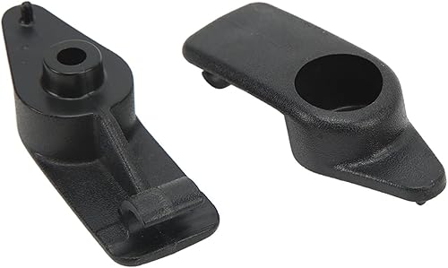 Miniatura 7 de Clip para visera solar, 2 piezas de clip de retención para visera solar 10411051 Reemplazo para C5 19972004