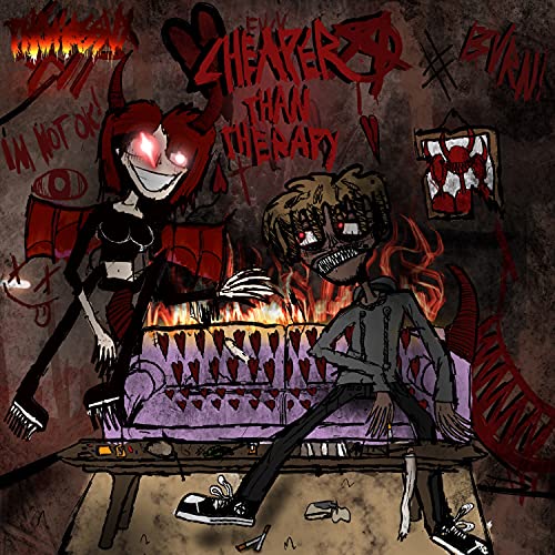 Kid Bookie & Corey Taylor