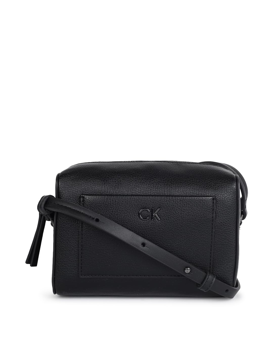 Calvin Klein Bolso Bandolera Mujer Daily Camera Bag Pequeño con Cremallera