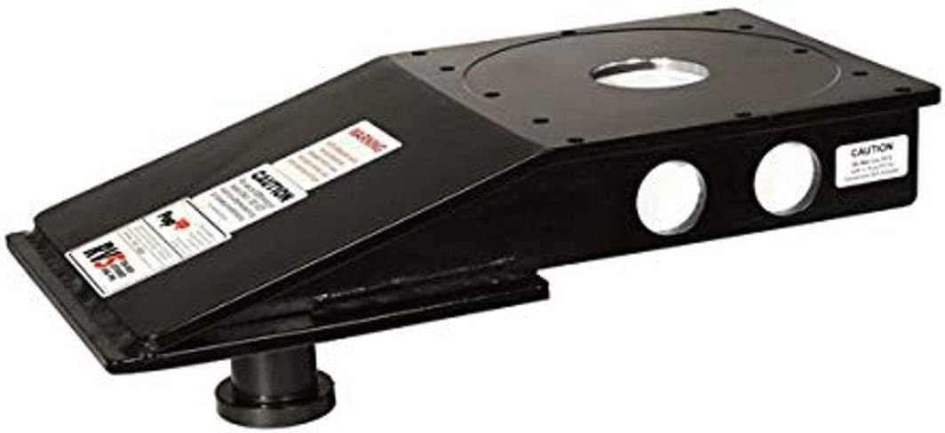 PopUp RV5 Black 10" Pinbox extension, 3 Pack