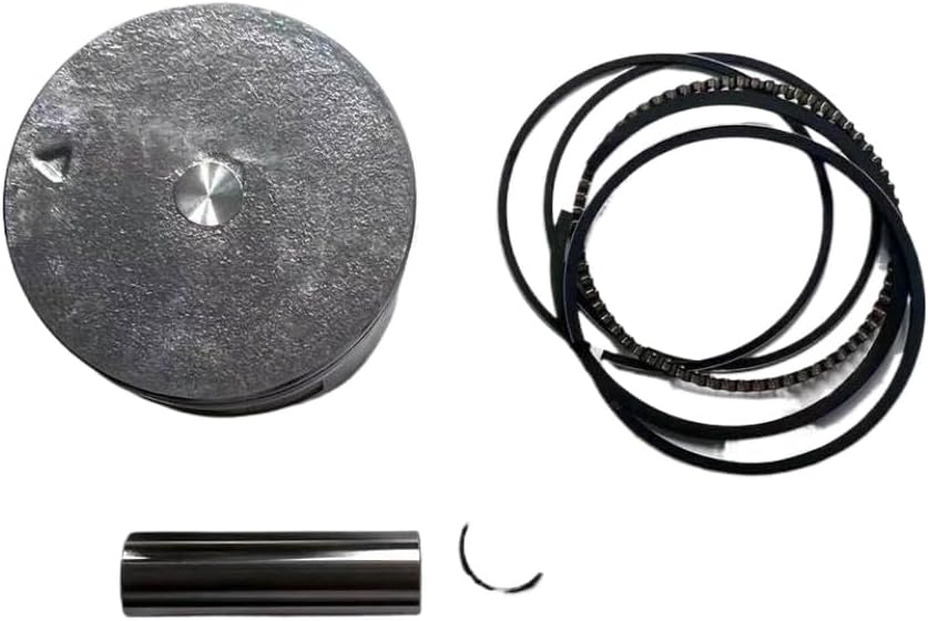 Piston Ring Pin Kit 68MM Replacement For GM182 GB18G Compatible With 6.0HP 3600 Rpm Engine