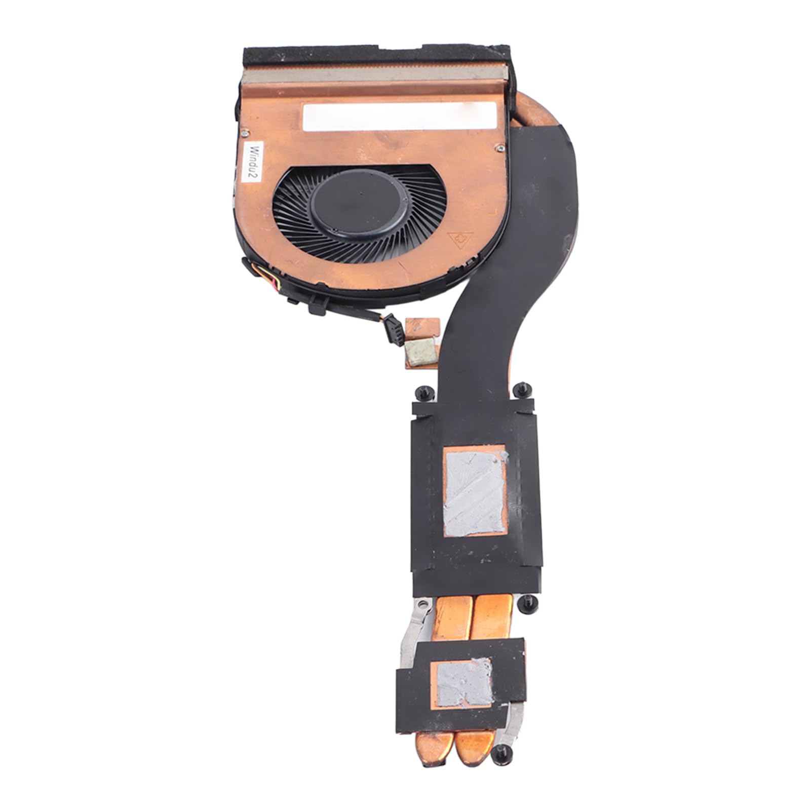 Ventola di Raffreddamento per Laptop a 5 Pin Sostituzione Efficiente Dissipazione del Calore per ThinkPad T480 T470 01YR200 01YR202 Design Compatto