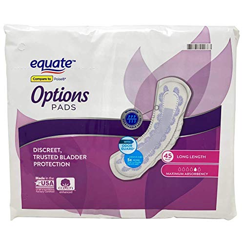 17 Best Incontinence Pads For Women